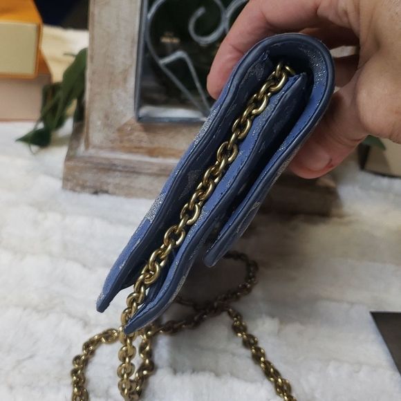 J Crew  crossbody/ WOC - Picture 5 of 13